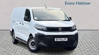 2025 Vauxhall Vivaro Xl Diesel 2.0 Turbo D 145 Prime H1 Van Van Diesel Manual