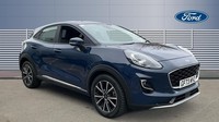 2023 Ford Puma 1.0 EcoBoost Hybrid mHEV 155 Titanium 5dr Petrol Hatchback Hatchb