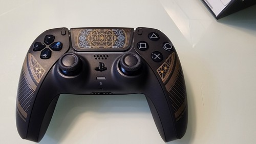 Jual Ps5 Dualsense Wireless Controller Final Fantasy Xvi Limited Edition Di Seller Supersonic - Foto 8