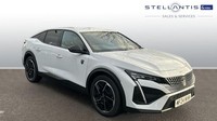 2024 Peugeot 408 1.2 PureTech GT Fastback 5dr Petrol EAT Euro 6 (s/s) (130 ps) H