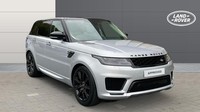 2021 Land Rover Range Rover Sport 3.0 P400 HST 5dr Auto Petrol Estate Estate Pet