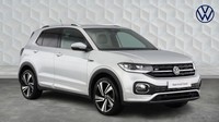 2021 Volkswagen T-Cross 1.5 TSI EVO R-Line 5dr DSG HATCHBACK PETROL Automatic