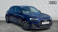2025 Audi A1 1.0 TFSI 30 S line Sportback S Tronic Euro 6 5-door Hatchback Petro