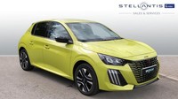 2024 Peugeot 208 50kWh E-Style Auto 5dr (7.4kW Charger) Hatchback Electric Autom