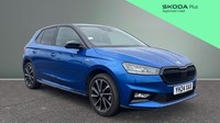 2024 Skoda Fabia 1.0 TSI 116 Monte Carlo 5dr DSG Petrol Hatchback Hatchback Petr