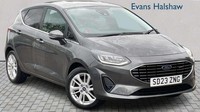 2023 Ford Fiesta 1.0 EcoBoost Hybrid mHEV 125 Titanium 5dr Hatchback Petrol Manu
