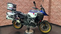 2025 BMW R1300 25MY BMW R1300 GS Adventure TE DUEL Petrol Manual