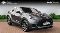 2025 Toyota C-HR 2.0 PHEV GR Sport 5dr CVT [Safety/Premium Pack] Hatchback Hatch