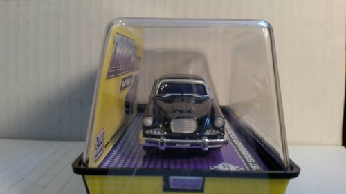AW-'57 Studebaker Golden Hawk-Thunder Jet-New in Case-H O Slot Car
