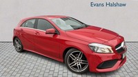 2018 Mercedes-Benz A Class A160 AMG Line 5dr Hatchback Petrol Manual