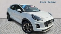 2026 Ford Puma 1.0 EcoBoost Hybrid mHEV Titanium 5dr Hatchback Petrol Manual