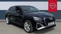 2023 Audi Q2 35 TFSI S Line 5dr S Tronic Petrol Estate Estate Petrol Automatic