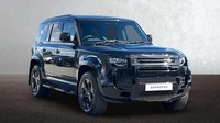 2025 Land Rover Defender 3.0 D250 X-Dynamic SE 110 5dr Auto SUV Diesel Automatic