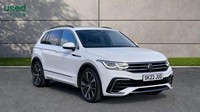 2023 Volkswagen Tiguan 1.5 TSI 150 R-Line 5dr DSG Estate Petrol Automatic