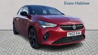2022 Vauxhall Corsa 1.2 Elite Edition 5dr HATCHBACK PETROL Manual