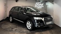 2019 Audi Q7 45 TDI Quattro Sport 5dr Tiptronic SUV Diesel Automatic