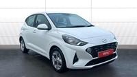 2021 Hyundai i10 1.2 MPi SE Connect 5dr Petrol Hatchback Hatchback Petrol Manual