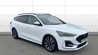 2024 Ford Focus 1.0 EcoBoost Hybrid mHEV 155 ST-Line X 5dr Auto Petrol Estate Es