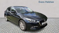 2017 Mazda 3 2.0 SE-L Nav 5dr Auto Hatchback Petrol Automatic