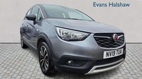 2019 Vauxhall Crossland X 1.2 Elite 5dr Estate Petrol Manual