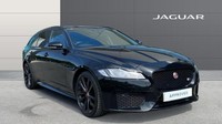 2018 Jaguar XF 3.0d V6 S 5dr Auto Diesel Estate Estate Diesel Automatic