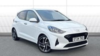2024 Hyundai i10 1.0 [63] Premium 5dr Auto [Nav] Petrol Hatchback Hatchback Petr