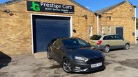 2016 Ford Focus 1.0T EcoBoost ST-Line Hatchback 5dr Petrol Manual Euro 6 (s/s)