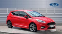 2019 Ford Fiesta 1.0 EcoBoost 140 ST-Line X 5dr Petrol Hatchback Hatchback Petro