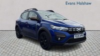 2025 Dacia Sandero Stepway 1.0 TCe Extreme 5dr Hatchback Petrol Manual