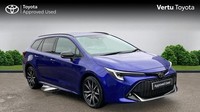 2024 Toyota Corolla 1.8 Hybrid GR Sport 5dr CVT Hybrid Estate Estate Hybrid Auto