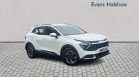 2024 Kia Sportage 1.6T GDi ISG 2 5dr SUV Petrol Manual