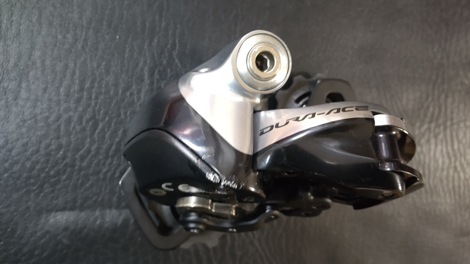 Shimano Dura Ace RD-9070 Rear Derailleur RD-6870 Pulley Cage