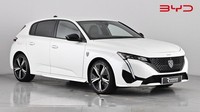 2022 Peugeot 308 1.2 PureTech GT EAT Euro 6 (s/s) 5dr Hatchback Petrol Automatic
