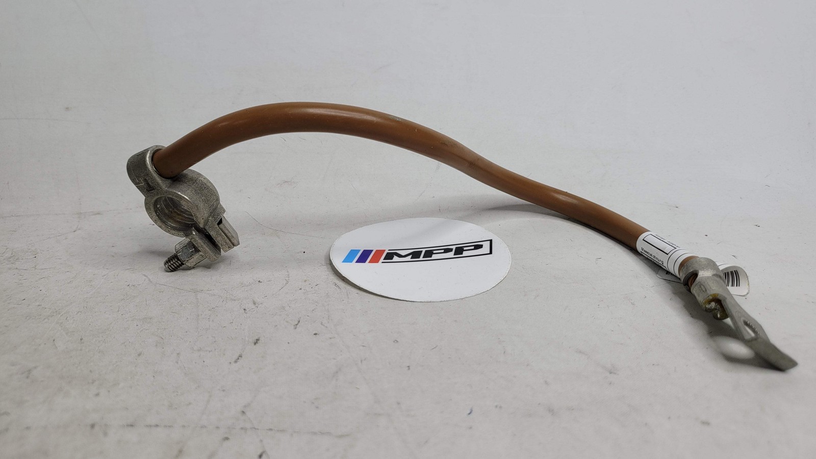 0 Bmw M3 G80 2024 Ground battery cable 15974510 image 2