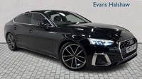 2022 Audi A5 35 TDI S Line 5dr S Tronic Hatchback Diesel Automatic
