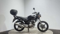 Yamaha YBR 125 2007 12K RUNNING PROJECT BIKE SPARES OR REPAIR LEARNER BIKE 125CC