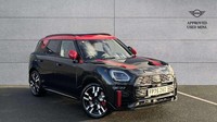 2025 MINI Countryman 2.0 John Cooper Works ALL4 5dr Auto HATCHBACK PETROL Automa
