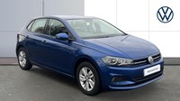 2019 Volkswagen Polo 1.0 TSI 95 SE 5dr DSG HATCHBACK PETROL Automatic
