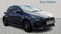 2023 Toyota Yaris 1.5 Hybrid GR Sport 5dr CVT Hatchback Hybrid Ele Automatic