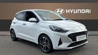 2025 Hyundai i10 1.2 [79] Premium 5dr Auto [Nav] Petrol Hatchback Hatchback Petr