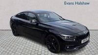 2018 BMW 4 Series 420i xDrive Sport 5dr Auto [Business Media] Hatchback Petrol A