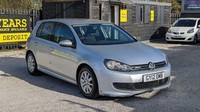 2012 Volkswagen Golf 1.6 TDI BlueMotion Hatchback 5dr Diesel Manual Euro 5 (s/s)