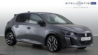 2025 Peugeot 208 1.2 HYBRID GT Hatchback 5dr Petrol Hybrid e-DSC6 Euro 6 (s/s) (