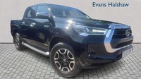 2023 Toyota Hilux Diesel Invincible D/Cab Pick Up 2.4 D-4D Double Cab Pick-up Di