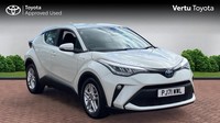2022 Toyota C-HR 1.8 Hybrid Icon 5dr CVT Hybrid Hatchback Hatchback Hybrid Autom