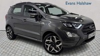 2023 Ford Ecosport 1.0 EcoBoost 125 ST-Line 5dr Hatchback Petrol Manual