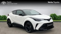 2022 Toyota C-HR 1.8 Hybrid GR Sport 5dr CVT Hybrid Hatchback Hatchback Hybrid A
