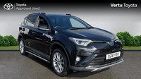 2018 Toyota RAV4 2.5 VVT-i Hybrid Excel TSS 5dr CVT [Nav] Hybrid Estate Estate H