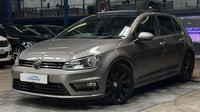 2016 Volkswagen Golf 2.0 TDI BlueMotion Tech R-Line Edition DSG Euro 6 (s/s) 5dr