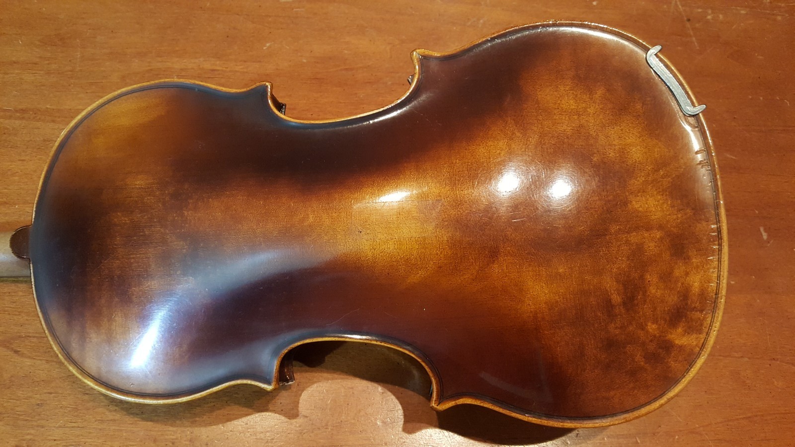 Full Size Beginners Viola With Case Bow and Chin Rest
